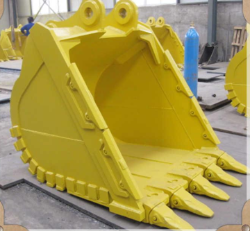 Catt323GC bucket in stock