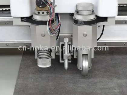 2018 Zund Laser Cutter for EPE Foam Cutting