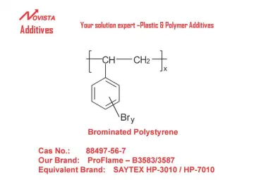 Brominated polystyrene BPS HP3010 HP7010