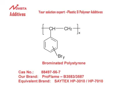 Brominated polystyrene BPS HP3010 HP7010