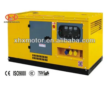 Deutz diesel power generator set