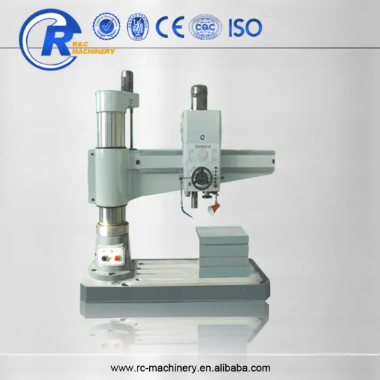 Vertical Drilling Machine Z5140B-1