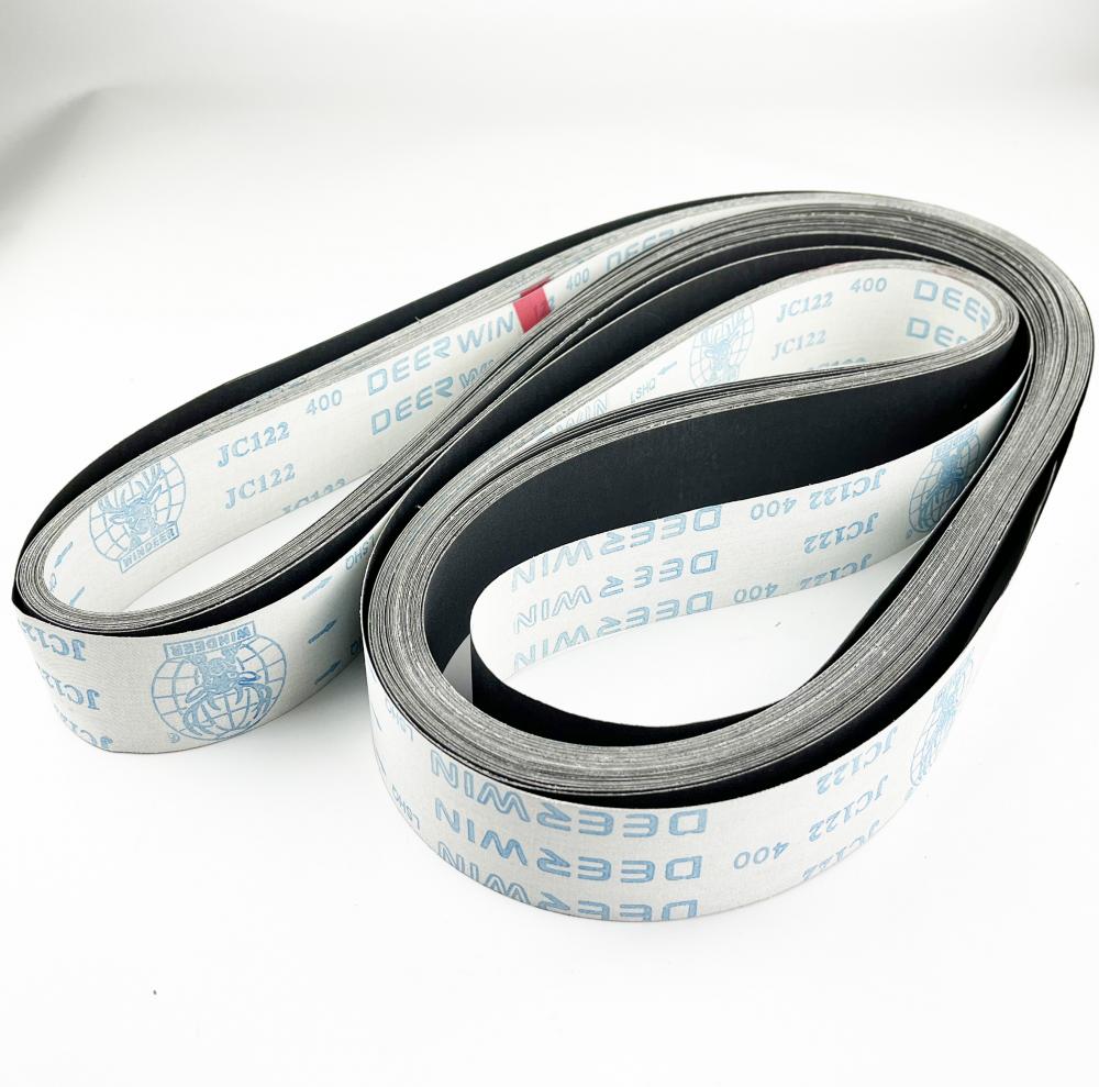 Jc122 Abrasive Belt