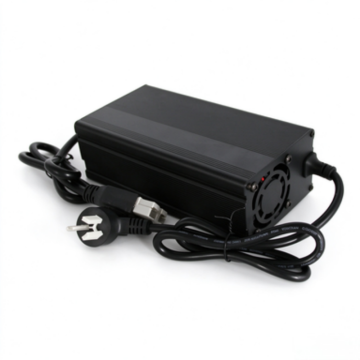 AC to DC aluminum battery charger 20A