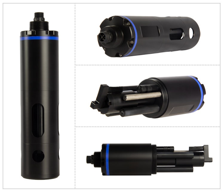 NH351 Ammonia Sensor & Probe