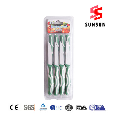 Newest Stainless Steel Suits Knives