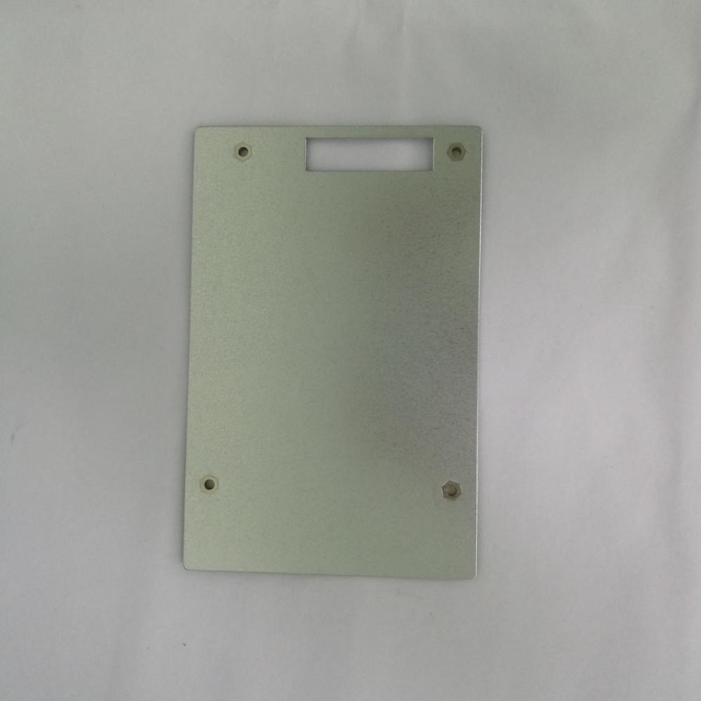 Small Sheet Metal Project