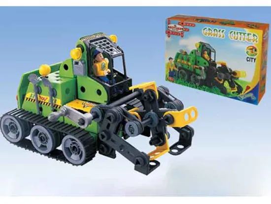 PIECE TOGETHER GRASS CUTTER