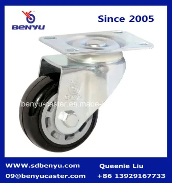 Medium Duty Industrial PU Caster Wheel Casters