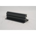 Lightweight aluminum profiles for door and window systems