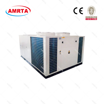 Sistem Pendingin Udara Bumbung HVAC Proof