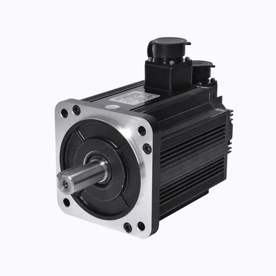 HEJIE 220V Low RPM High Torque Servo Motor Kit for CNC & Sewing Machines