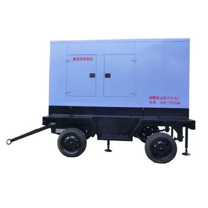 150kw cummins industrial diesel power generators price