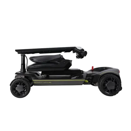 Elderly Mobility Scooter Portable folding electric scooter