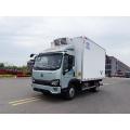 شاحنة النقل البارد الحديثة بطول 4.2 متر