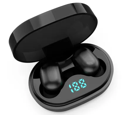 True Wireless Bluetooth Headphones in-Ear Earphones