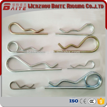 6mm RIGGING ZINC PLATED LINCH HAIR PIN