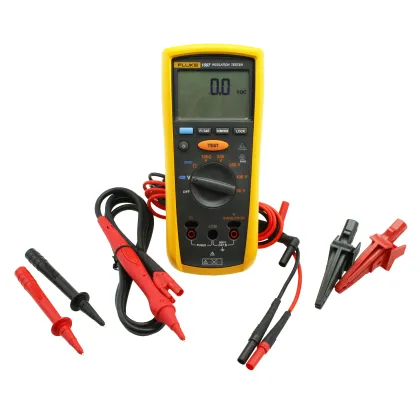 Fluke 1507 Insulation Resistance Tester: Specifications, Uses, and Buying Guide