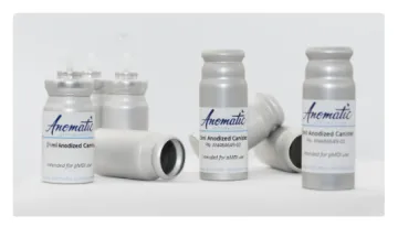 Metal packaging materials Aluminum canisters