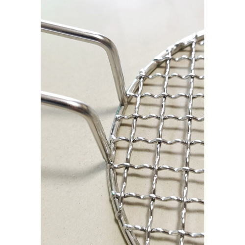 Stainless Steel BBQ Mesh