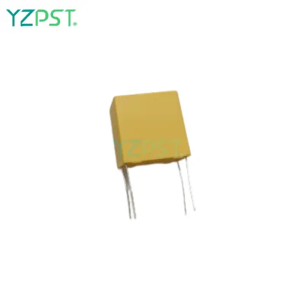 MPC 4.7uF Capacitor YZPST-MPC475K1000D01