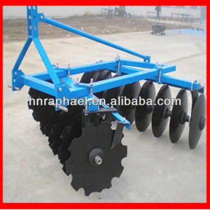 110HP tractor drag disc harrow