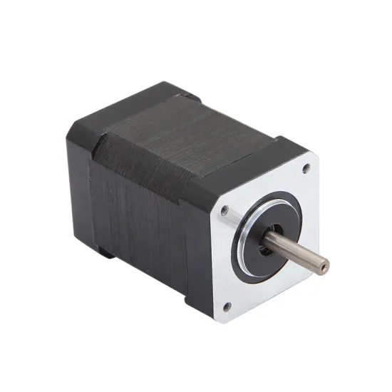 High Torque 24V 77W BLDC NEMA 17 Motor 3000 RPM 0.1-0.3N.m