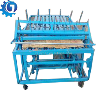 Sorghum Braiding and Rice Straw Mat Weaving Machines