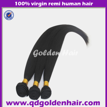 100% VirginHuman Hair 5A Grade High Quality Weft