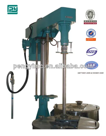 high speed mixer
