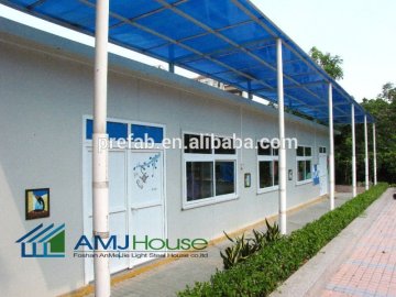 Prefabricated Dormitory