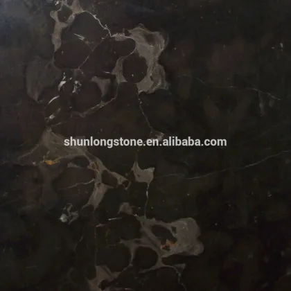 Ama Dark brown Marble tile,Brown Marble slab
