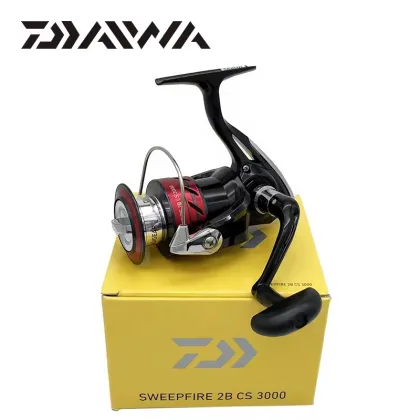 DAIWA SWEEPFIRE 2B CS Spinning Reel for Seawater and Freshwater