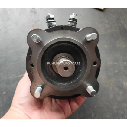 24V DC Armature Carbon Motorcycle Starter Motor for Ramsey Winch 5000 (458005, 458002)