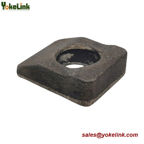 Σφιγκτήρα τροχού ρυμουλκούμενου για κινητό σπίτι άξονα