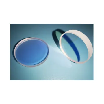 MGF2 Anti-Reflective Coating B270 Sapphire Optical Windows