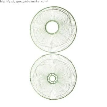 radial grill