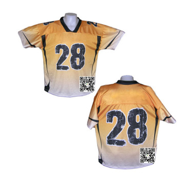 China Custom Sublimation High Quality Football Shirt Maker Soccer Jerseys