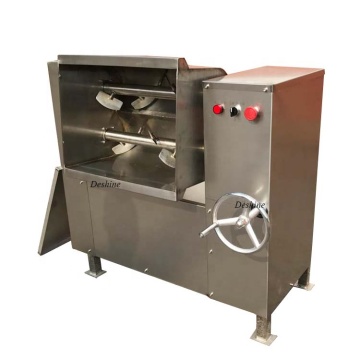 Commercial Meat Mixer and Stuffer Machine - 150kg Batch Capacity