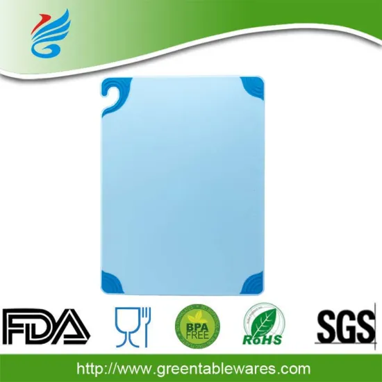 High Quality Plastic Cutting Board Cutting Board Plastic Chopping Blocks