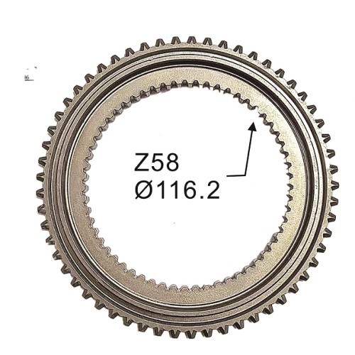 CONE FOR ZF BENZ Auto Parts Input Transmission Synchronizer OEM 1316 304 186