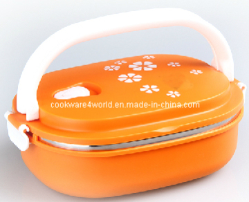 Rectangle Lunch Box (YJ-RLB100)