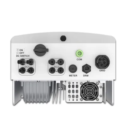 Factory Price Solis S5-GR3P Grid-Tie Solar Inverters for Residential Systems