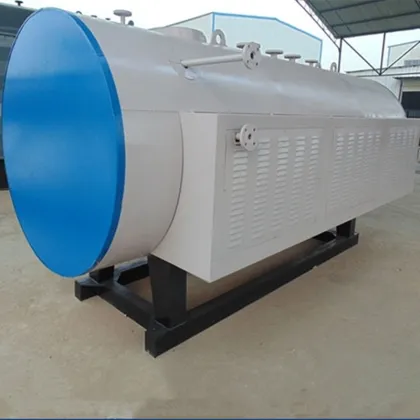 Electric Steam Boiler for Industrial Steam Iron