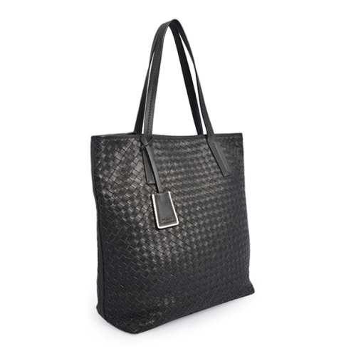 Tiefe Einkaufstasche City-Style Womens Market Tote