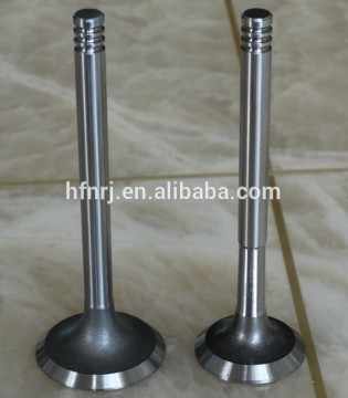 inlet valve and exhaust valve for LADA SAMARA1.1/1.3 OE:2108-1007010,2108-1007012