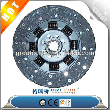 Auto clutch disc