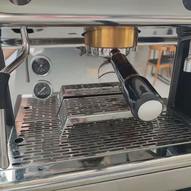 Professional Commercial Coffee Roasting and Heating Equipment for Automatic Coffee Making Machines