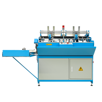 Book Paper Endsheets Sticking Machine for Printing Factory