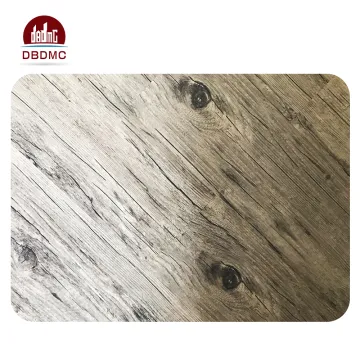 Waterproof durable healthy 4mm interlock click lvt pvc vinyl flooring